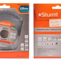 Диск пильный STURM 9020-125-22-36T